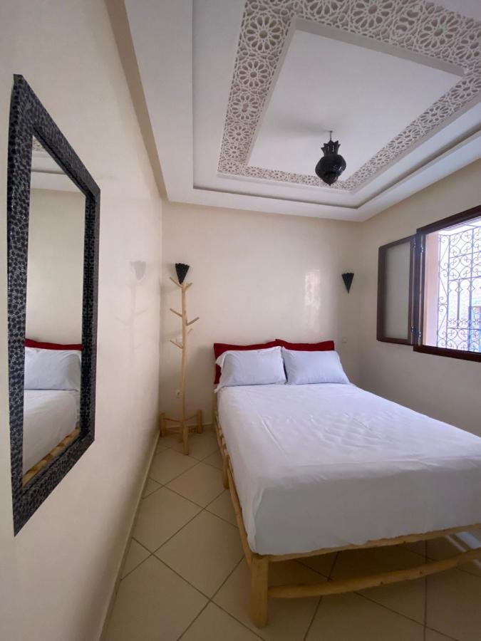 Private Riad 3Ch Salon, Terrasse Avec Jacuzzi , A Jemaa El Fna マラケシュ エクステリア 写真